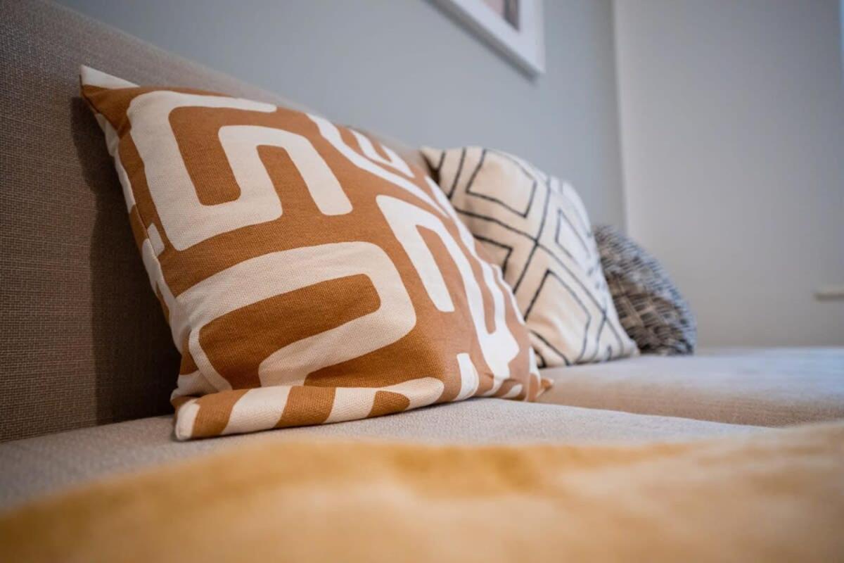 Hamburg City Apartment For 7 ภายนอก รูปภาพ